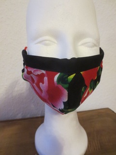 Namsa.ch - Mundbedeckung, Behelfsmaske, Mund und-Nasen-Maske, Behelfsmundschutz    